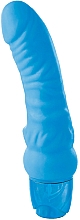 Kup Wodoodporny wibrator, niebieski - Pipedream Classix Mr Right Vibrator-Blue