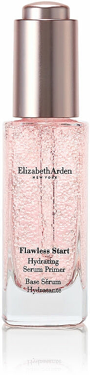Nawilżające serum-baza pod makijaż - Elizabeth Arden Flawless Start Hydrating Serum Primer — Zdjęcie N1