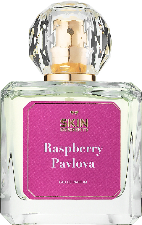 Apothecary Skin Desserts Raspberry Pavlova - Woda perfumowana — Zdjęcie N1