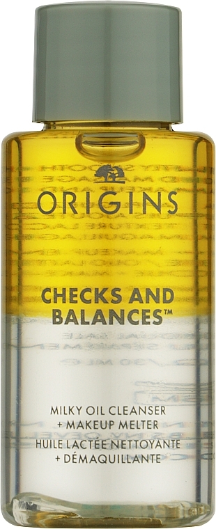 PREZENT! Płyn do demakijażu - Origins Checks And Balances — Zdjęcie N1