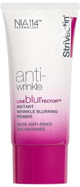 Baza do twarzy maskująca zmarszczki - StriVectin Anti-Wrinkle Blurfector Instant Wrinkle Blurring Primer — Zdjęcie N2