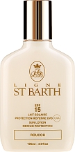 Kup Przeciwsłoneczny balsam do ciała - Ligne St Barth Sunscreen Lotion SPF 15