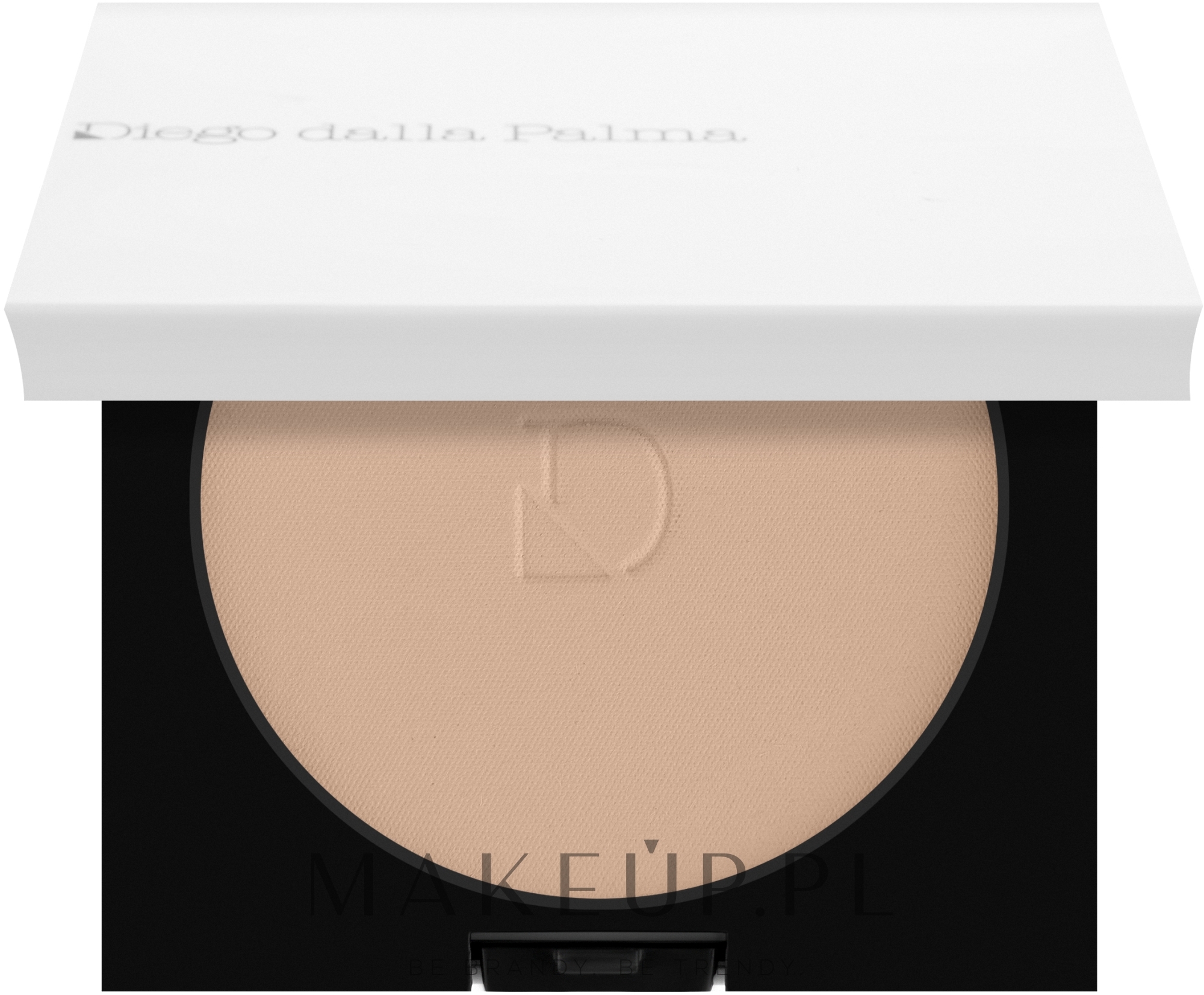 Puder w kompakcie - Diego Dalla Palma Compact Powder — Zdjęcie 11 - Beige