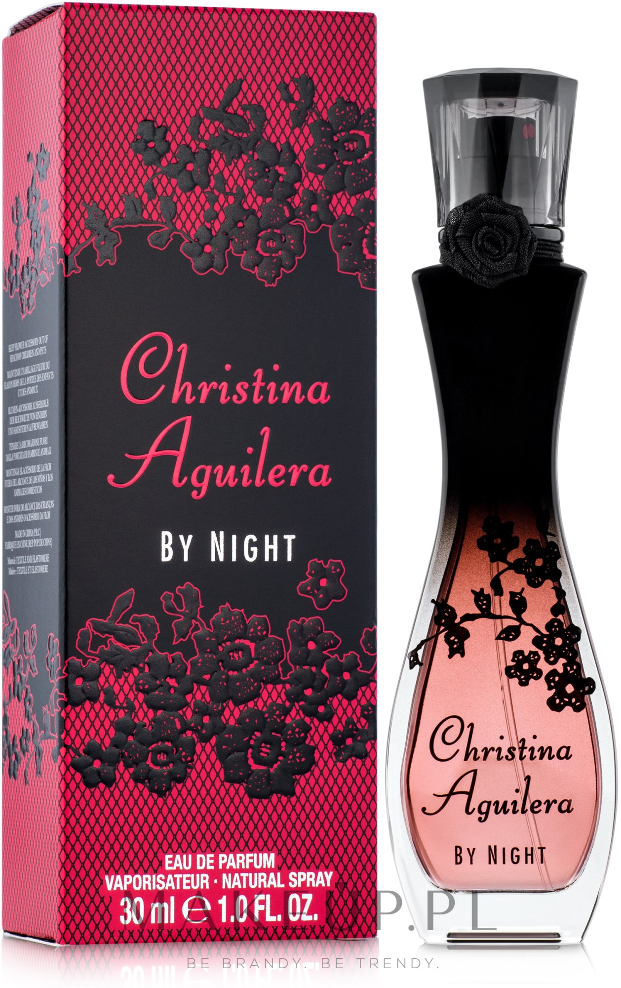 Christina Aguilera by Night - Woda perfumowana — Zdjęcie 30 ml