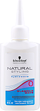 Kup Dwufazowy preparat do trwałej ondulacji do opornych włosów - Schwarzkopf Professional Natural Styling Curl & Care 0