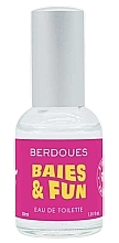 Berdoues Baies & Fun - Woda toaletowa — Zdjęcie N1