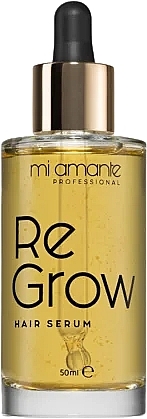 Serum na porost włosów - Mi Amante Professional ReGrow Serum For Growth — Zdjęcie N1