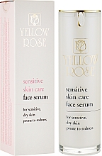 Serum do skóry wrażliwej - Yellow Rose Sensitive Skin Care Serum — Zdjęcie N2