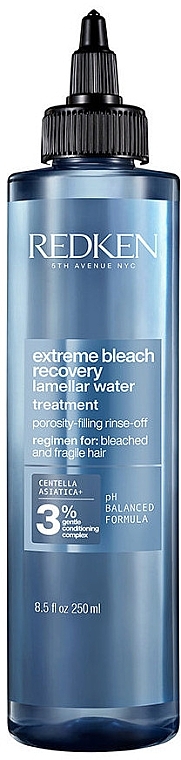 Płukanka do włosów - Redken Extreme Bleach Recovery Lamellar Treatment — Zdjęcie N2