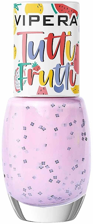 PREZENT! Lakier do paznokci - Vipera Tutti Frutti — Zdjęcie N1