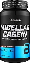 Kup Białko micelarne kazeiny o smaku czekoladowym - BiotechUSA Micellar Casein Chocolate