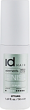 Kup Serum do włosów wzmacniające połysk - idHair Elements Xclusive Miracle Serum