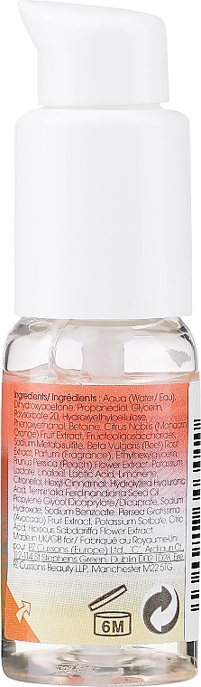 PREZENT! Samoopalające serum do twarzy - St. Tropez Self Tan Purity Vitamins Bronzing Water Face Serum — Zdjęcie N2