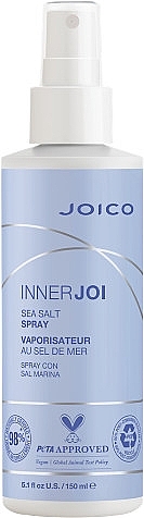 Lakier do włosów z solą morską - Joico Inner Joi Sea Salt Spray — Zdjęcie N1