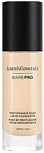Kup Podkład do twarzy w płynie - Bare Escentuals Bare Minerals BarePro Performance Wear Liquid Foundation SPF 20