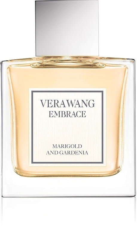 Vera Wang Embrace Marigold and Gardenia - Woda toaletowa — Zdjęcie N1