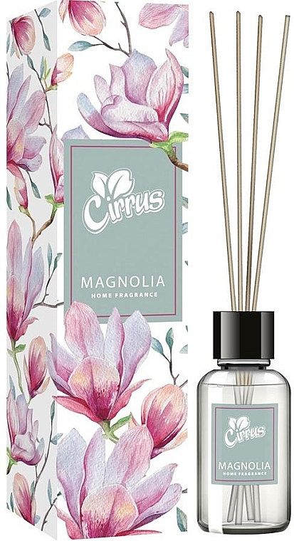 Dyfuzor zapachowy z pałeczkami Magnolia - Cirrus Magnolia — Zdjęcie N1