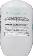 Hipoalergiczny dezodorant mineralny do skóry wrażliwej - Anida Medisoft Sensitive — Zdjęcie N2