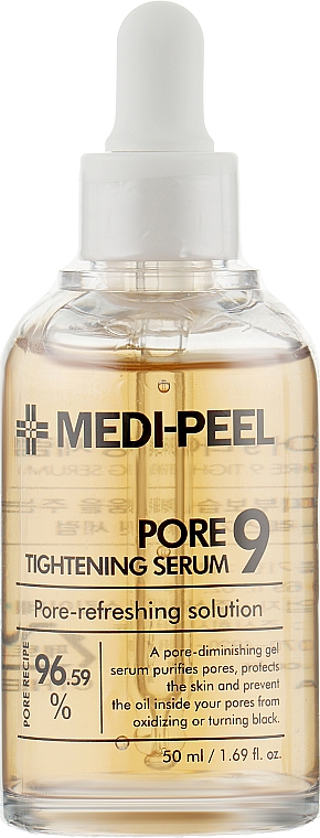 Serum zwężające pory - MEDIPEEL Pore Tightening Serum 9 — Zdjęcie N2