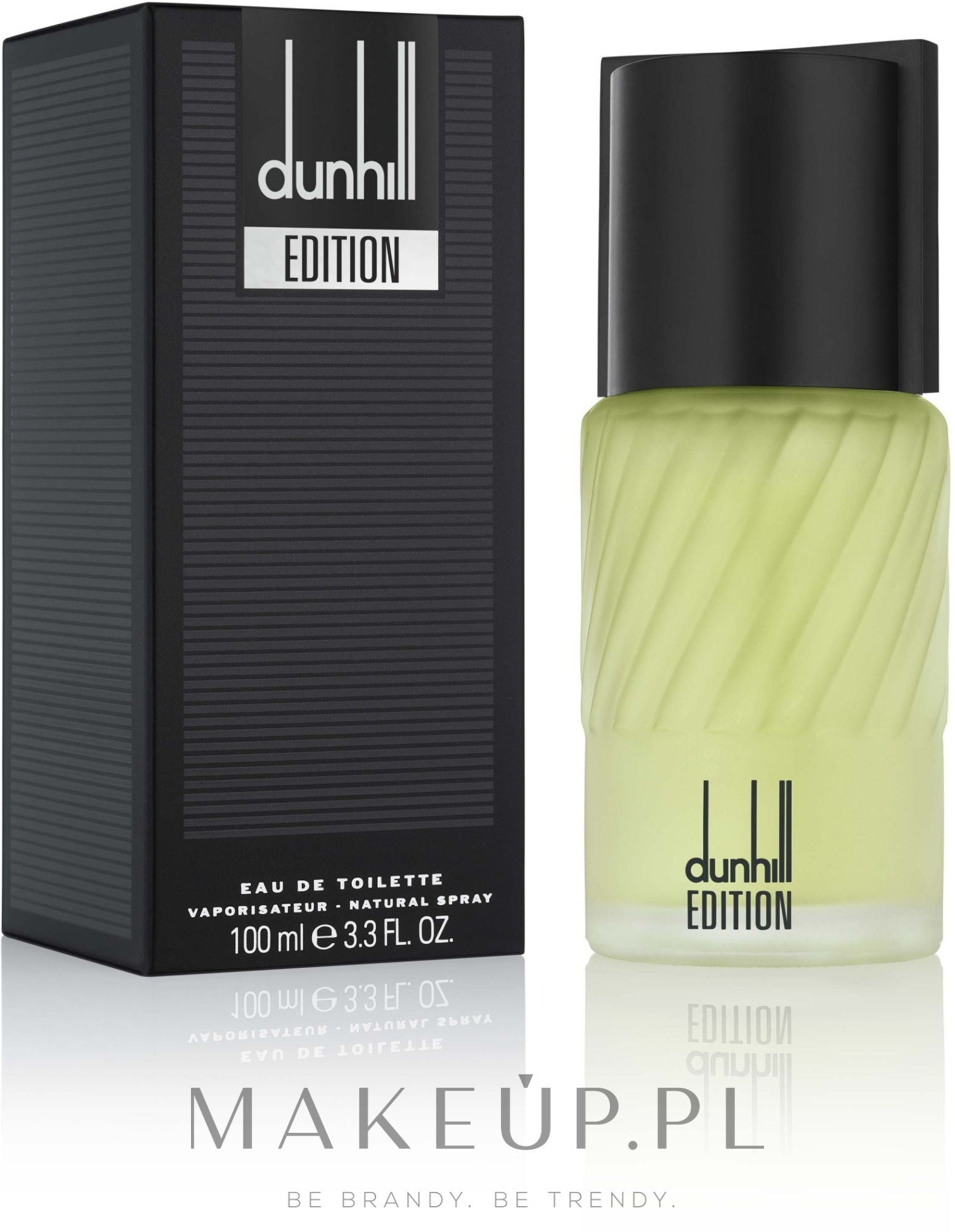 Alfred Dunhill Dunhill Edition - Woda toaletowa — Zdjęcie 100 ml