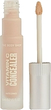 Korektor z witaminą C - The Body Shop Concealer Vitamin C  — Zdjęcie N2