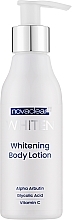 Kup Wybielający balsam do ciała - Novaclear Whiten Whitening Body Lotion
