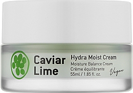 Kup Nawilżający krem do twarzy Kawior z limonki - Too Cool For School Caviar Lime Hydra Moist Cream