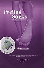Kup Skarpetki złuszczające do stóp - Voesh Peeling Socks