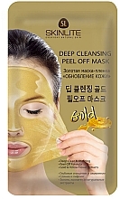 Kup Głęboko oczyszczająca złota maska peel-off - Skinlite