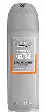 Kup Dezodorant dla mężczyzn - Byphasse Men 24h Anti-Perspirant Deodorant Funky Savannah Spray