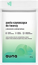 Kup Pasta czyszcząca do twarzy z ekstraktem z zielonej herbaty - Auna Facial Cleansing Paste