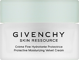 Kup Nawilżający lekki krem do twarzy - Givenchy Skin Ressource Protective Moisturizing Velvet Cream