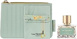 Les Nereides Rue Paradis - Zestaw (edp 30 ml + bracelet 1 pcs + pouch 1 pcs) — Zdjęcie N3