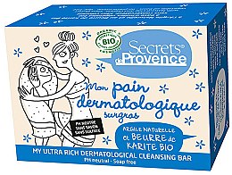 Kup Mydło - Secrets De Provence My Ultra Rich Dermatological Cleansing Bar