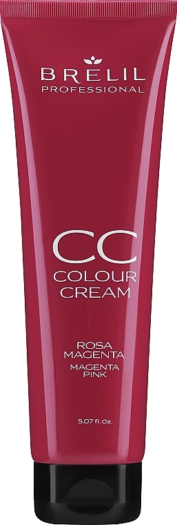 WYPRZEDAŻ Koloryzujący krem CC do włosów - Brelil Colorianne CC Color Cream * — Zdjęcie N4