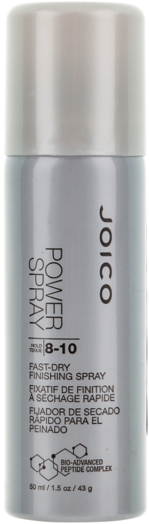Szybkoschnący lakier mocno utrwalający - JOICO Style & Finish Power Spray — Zdjęcie N1