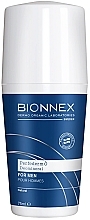 Kup Dezodorant w kulce dla mężczyzn - Bionnex Perfederm DeoMineral Roll-On for Men