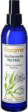 Woda kwiatowa do twarzy z drzewem herbacianym - Florame Organic Tea Tree Water  — Zdjęcie N1