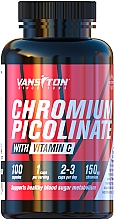 Kup Suplement diety wspomagający spalanie tłuszczu Pikolinian chromu - Vansiton