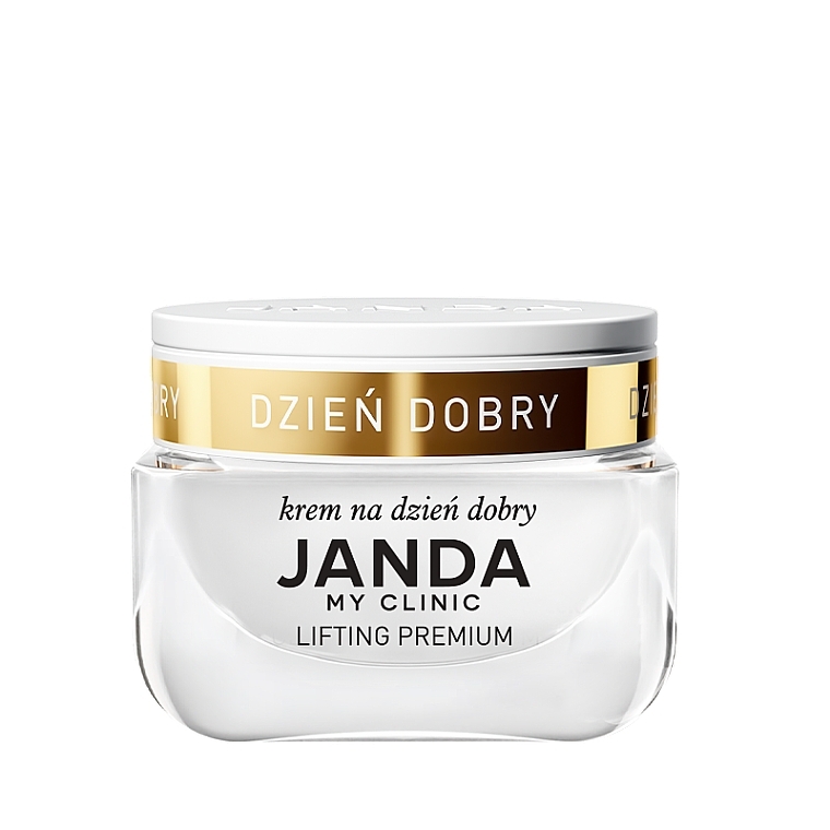 Krem do twarzy na dzień - Janda My Clinic Lifting Premium Day Cream — Zdjęcie N2