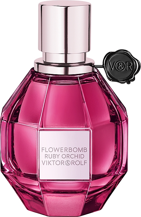 Viktor & Rolf Flowerbomb Ruby Orchid - Woda perfumowana — Zdjęcie N1