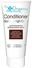 Kup Odżywka do włosów nadająca połysk - The Organic Pharmacy Hair Jasmine High Gloss Conditioner