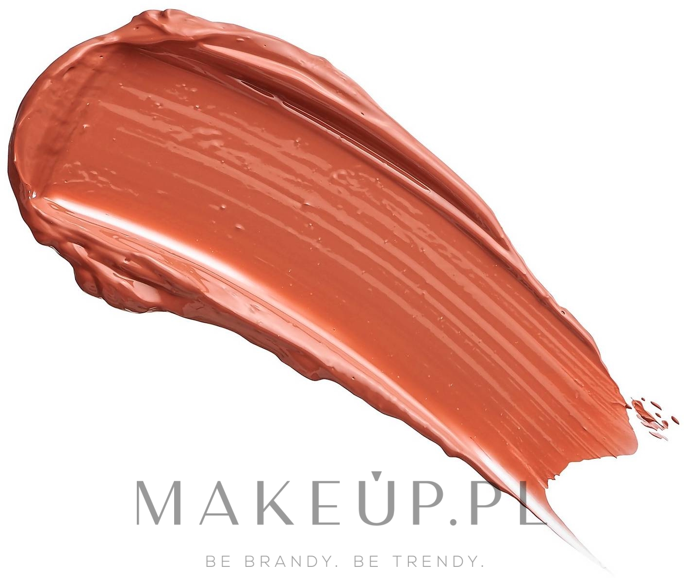 Matowa szminka w płynie do ust - Makeup Revolution Matte Lip — Zdjęcie 105 - Attraction