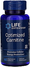 Kup Suplement diety Karnityna - Life Extension Optimized Carnitine