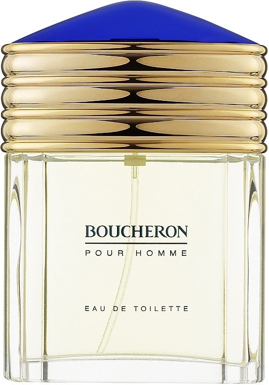 Boucheron Pour Homme - Woda toaletowa — Zdjęcie N3