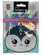 Kup Maska do twarzy Intensywne odżywianie Pingwin - IDC Institute Intensive Nutrition Facial Mask Penguin