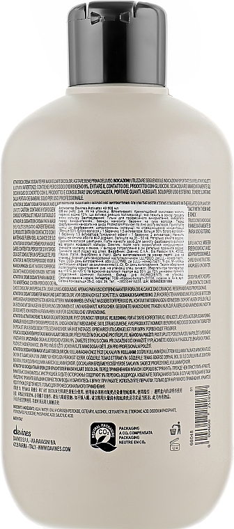 Utleniacz 30 Vol - Davines Mask With Vibrachrom Activator — Zdjęcie N2