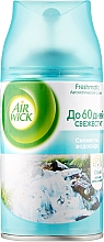 Wymienny wkład do odświeżacza powietrza - Air Wick Freshmatic — Zdjęcie N2