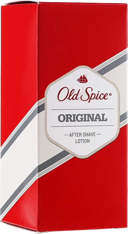 Woda po goleniu - Old Spice Original After Shave Lotion — Zdjęcie N3