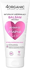 Kup Naturalny ujędrniający balsam do ciała dla mam i kobiet w ciąży - 4Organic Organic Mama Natural Firming Body Balm